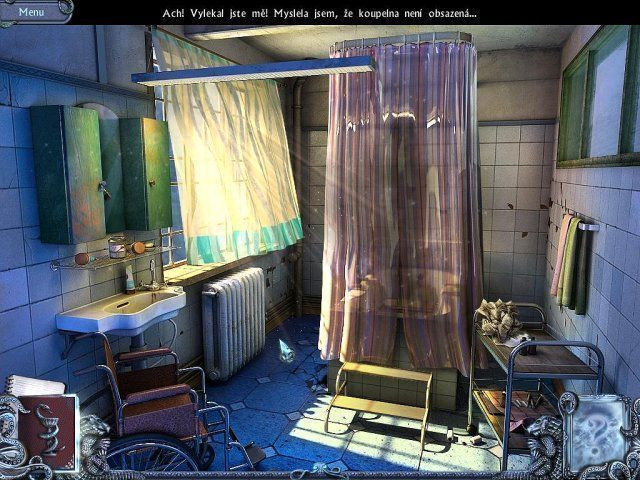 Przeklęte Ziemie: Bezsenność