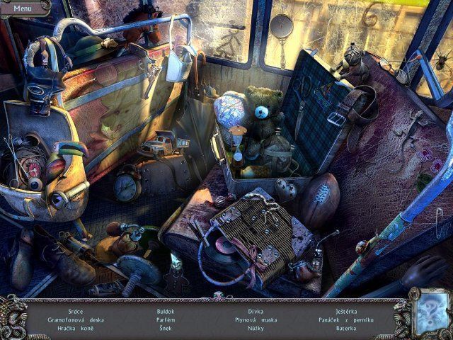 Przeklęte Ziemie: Bezsenność