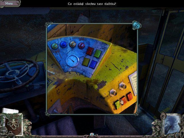 Przeklęte Ziemie: Bezsenność