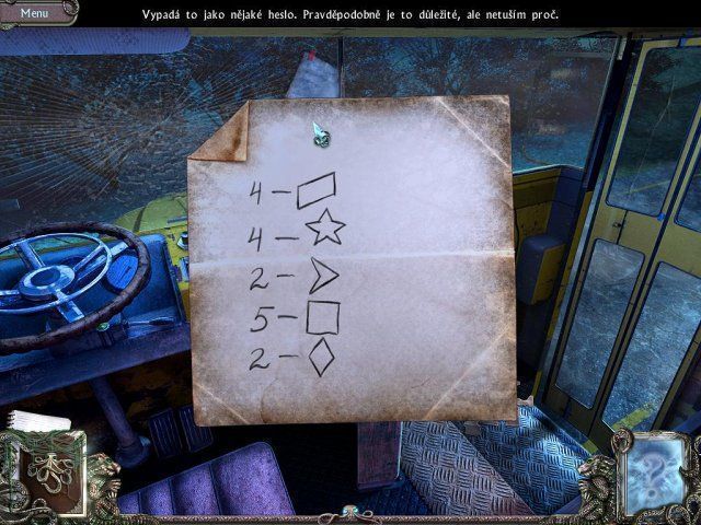 Przeklęte Ziemie: Bezsenność