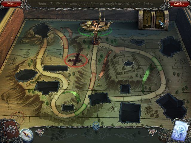 Przeklęte Ziemie: Początek