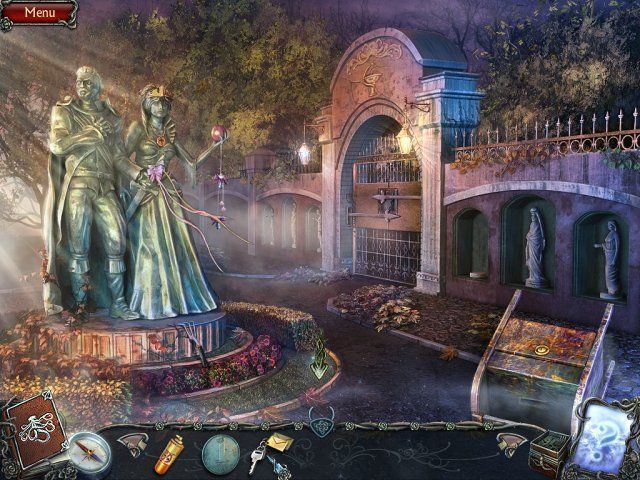 Przeklęte Ziemie: Początek