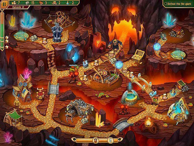 Viking Brothers 3. Collector's Edition