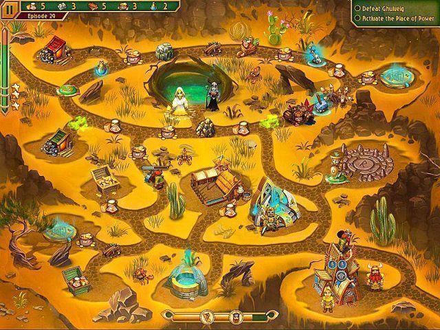 Viking Brothers 3. Collector's Edition