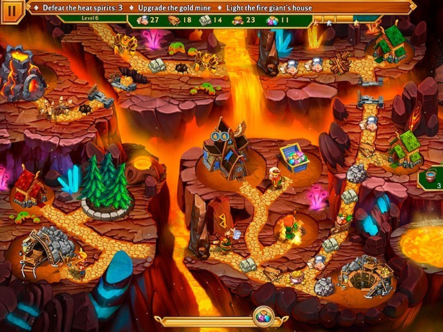 Viking Heroes 2. Collector's Edition