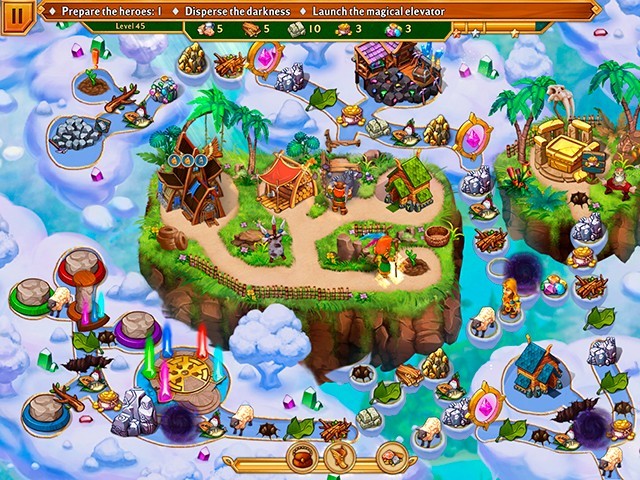 Viking Heroes 2. Collector's Edition