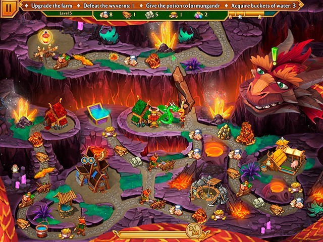 Viking Heroes 2. Collector's Edition