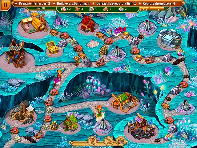 Viking Heroes 2. Collector's Edition