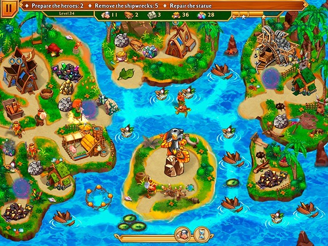 Viking Heroes 2. Collector's Edition