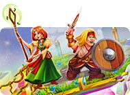 Game details Viking Heroes 3. Collector's Edition