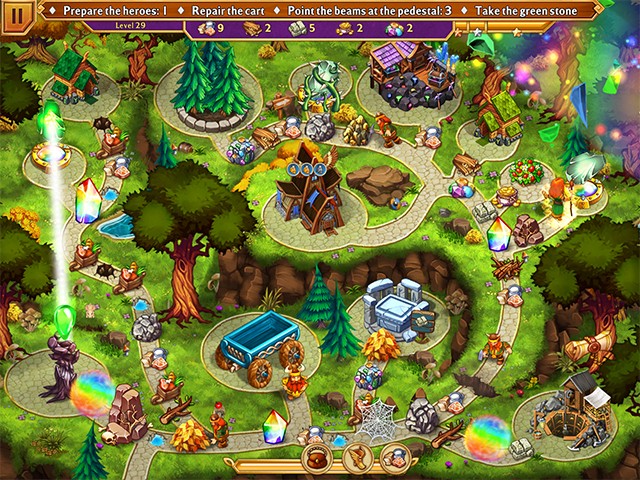 Viking Heroes 3. Collector's Edition