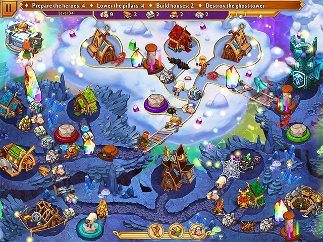 Viking Heroes 3. Collector's Edition