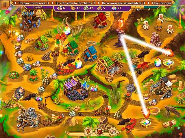 Viking Heroes 3. Collector's Edition