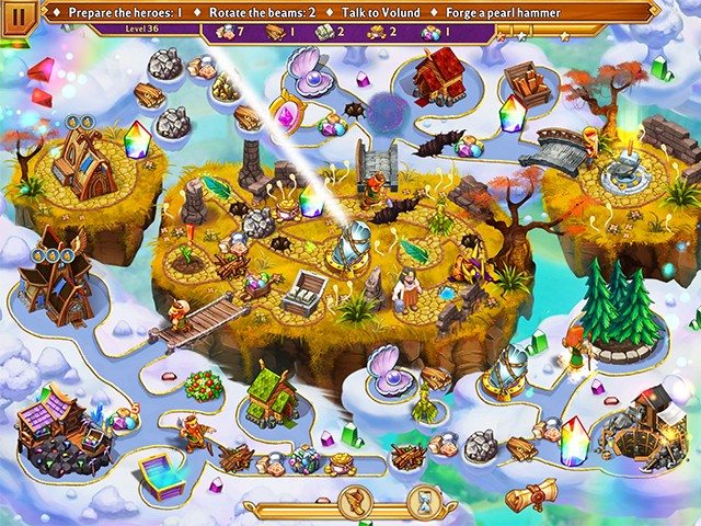 Viking Heroes 3. Collector's Edition