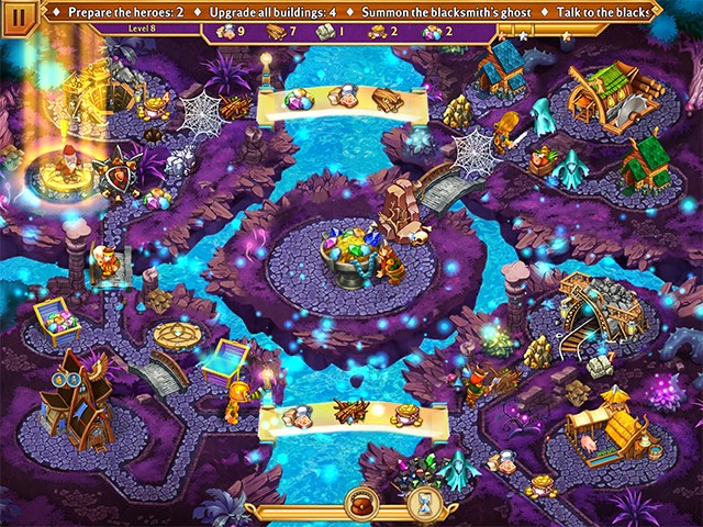 Viking Heroes 3. Collector's Edition