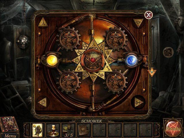 Czarnoksiężnik: Klątwa szamana