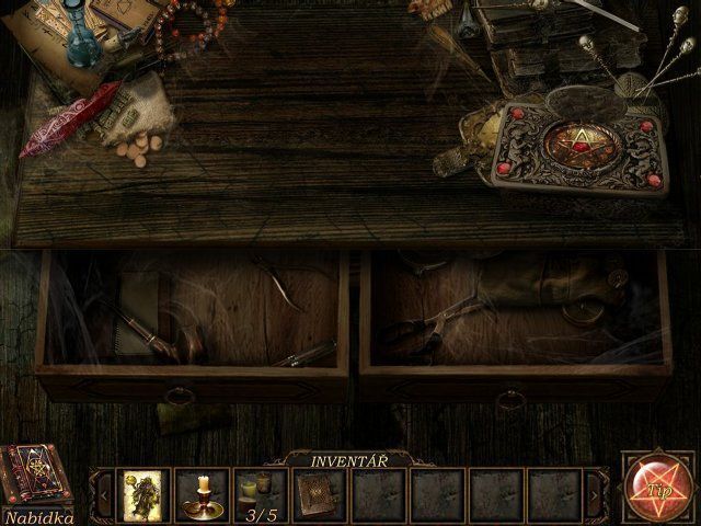 Czarnoksiężnik: Klątwa szamana