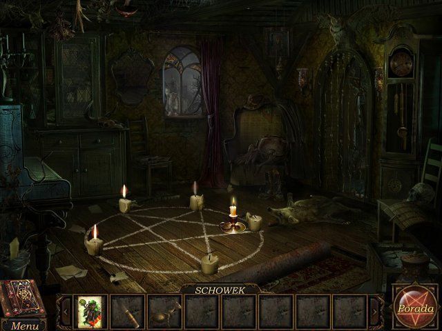 Czarnoksiężnik: Klątwa szamana