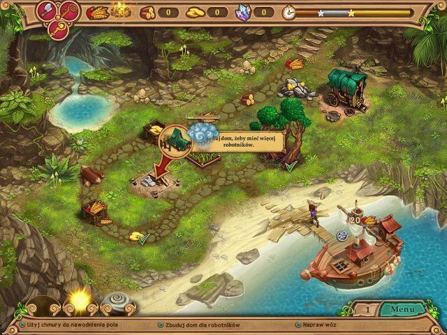 Władca Pogody: Wyprawa za księżniczką. Edycja kolekcjonerska