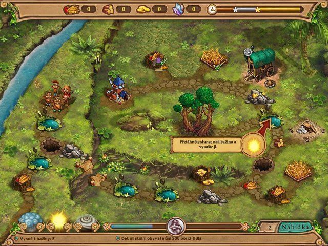 Władca Pogody: Wyprawa za księżniczką