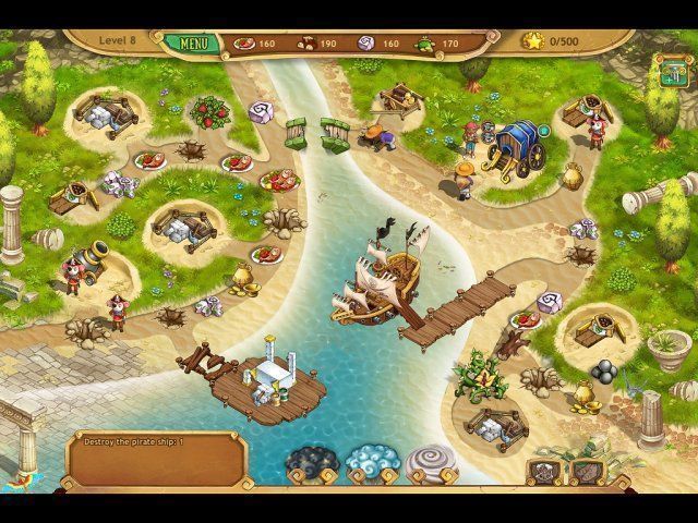 Weather Lord: Graduation