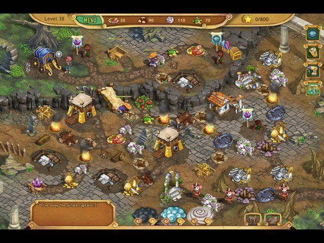 Weather Lord: Graduation