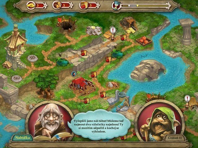 Władca Pogody: Ukryte Królestwo