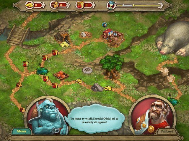 Władca Pogody: Ukryte Królestwo