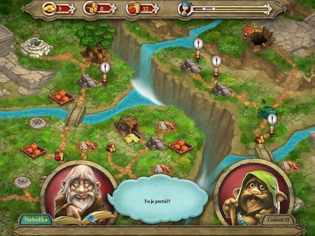 Władca Pogody: Ukryte Królestwo