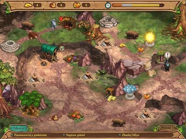 Władca Pogody: W Pogoni Za Szamanem