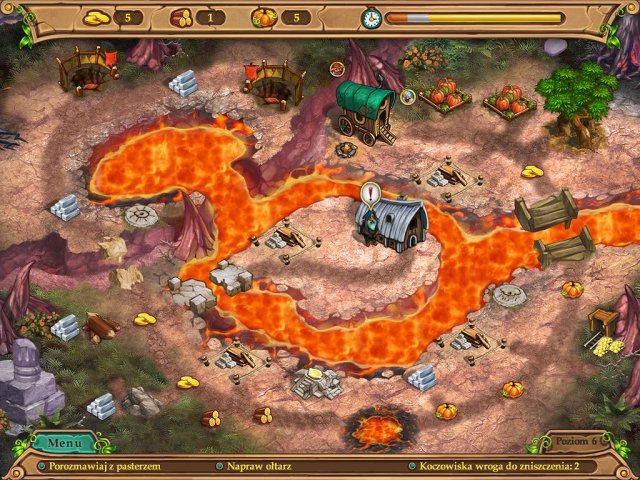 Władca Pogody: W Pogoni Za Szamanem