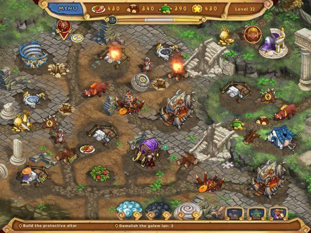 Władca Pogody: Legendarny bohater