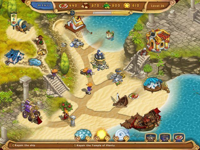 Władca Pogody: Legendarny bohater