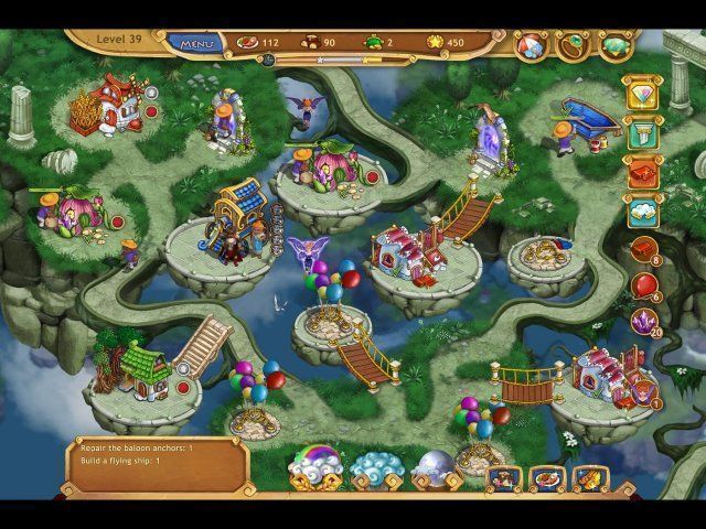 Władca Pogody: Królewskie wakacje