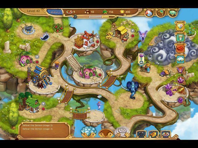 Władca Pogody: Królewskie wakacje