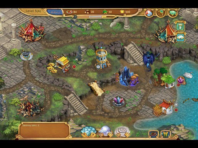 Władca Pogody: Królewskie wakacje