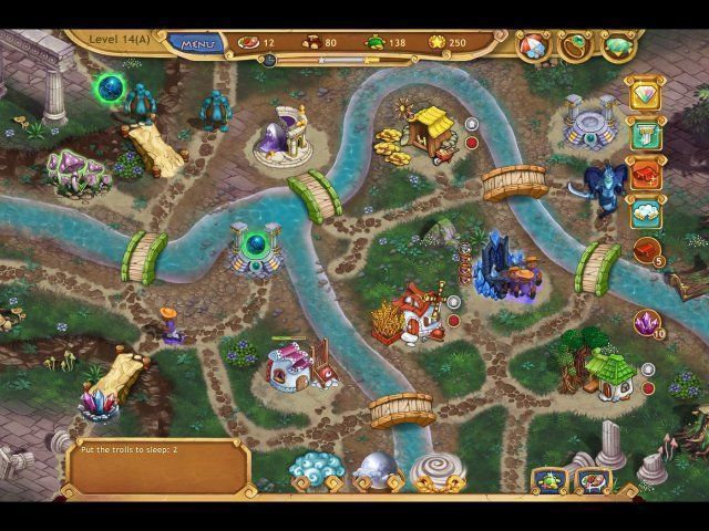 Władca Pogody: Królewskie wakacje