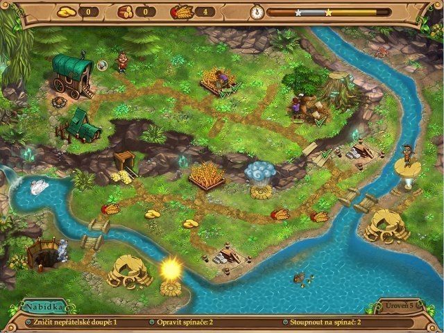 Władca Pogody: Droga następcy