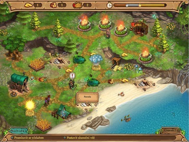 Władca Pogody: Droga następcy