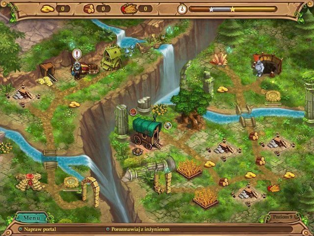 Władca Pogody: Droga następcy