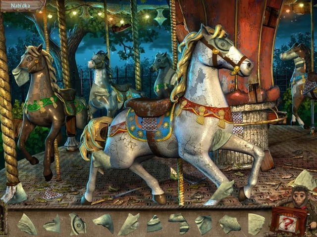 Upiorny park: przerwana melodia. Edycja kolekcjonerska