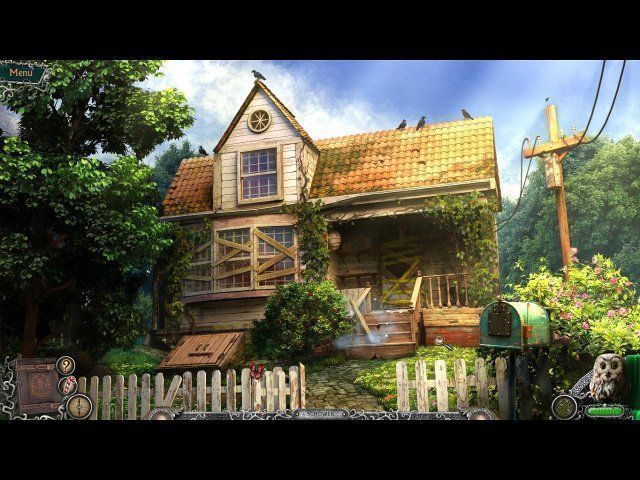 Upiorny park: Ostatnie show