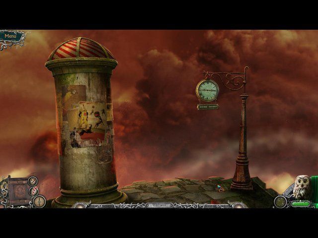 Upiorny park: Ostatnie show