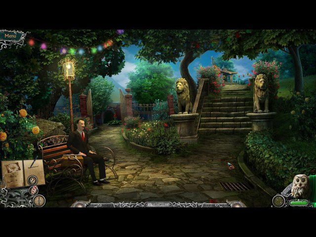 Upiorny park: Ostatnie show