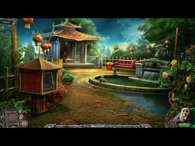 Upiorny park: Ostatnie show