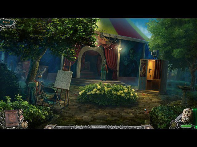 Upiorny park: Ostatnie show