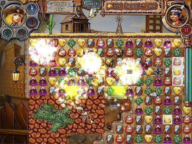 Wild West Story: The Beginnings