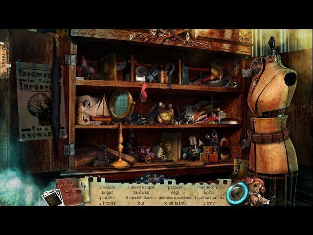 Youda Mystery: Dziedzictwo Stanwicków