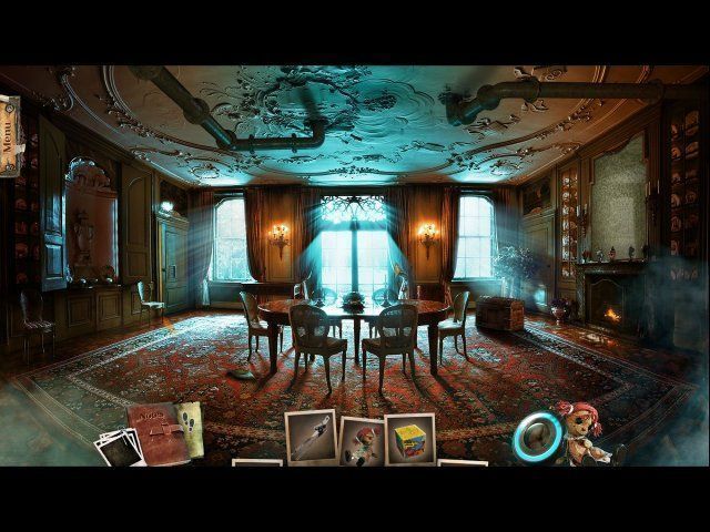 Youda Mystery: Dziedzictwo Stanwicków