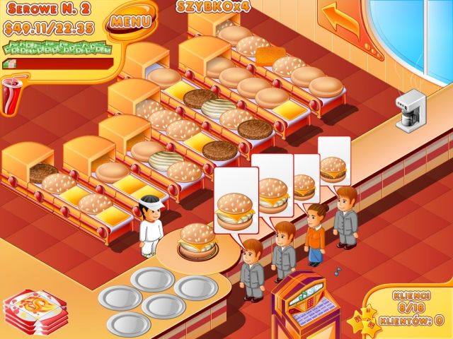 Szalone bistro